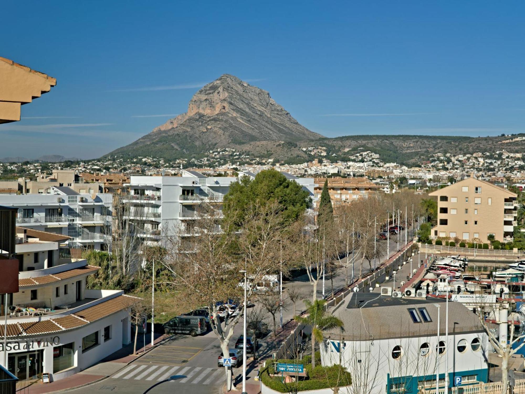 Apartment Galicia Javea-2 By Interhome Exterior photo