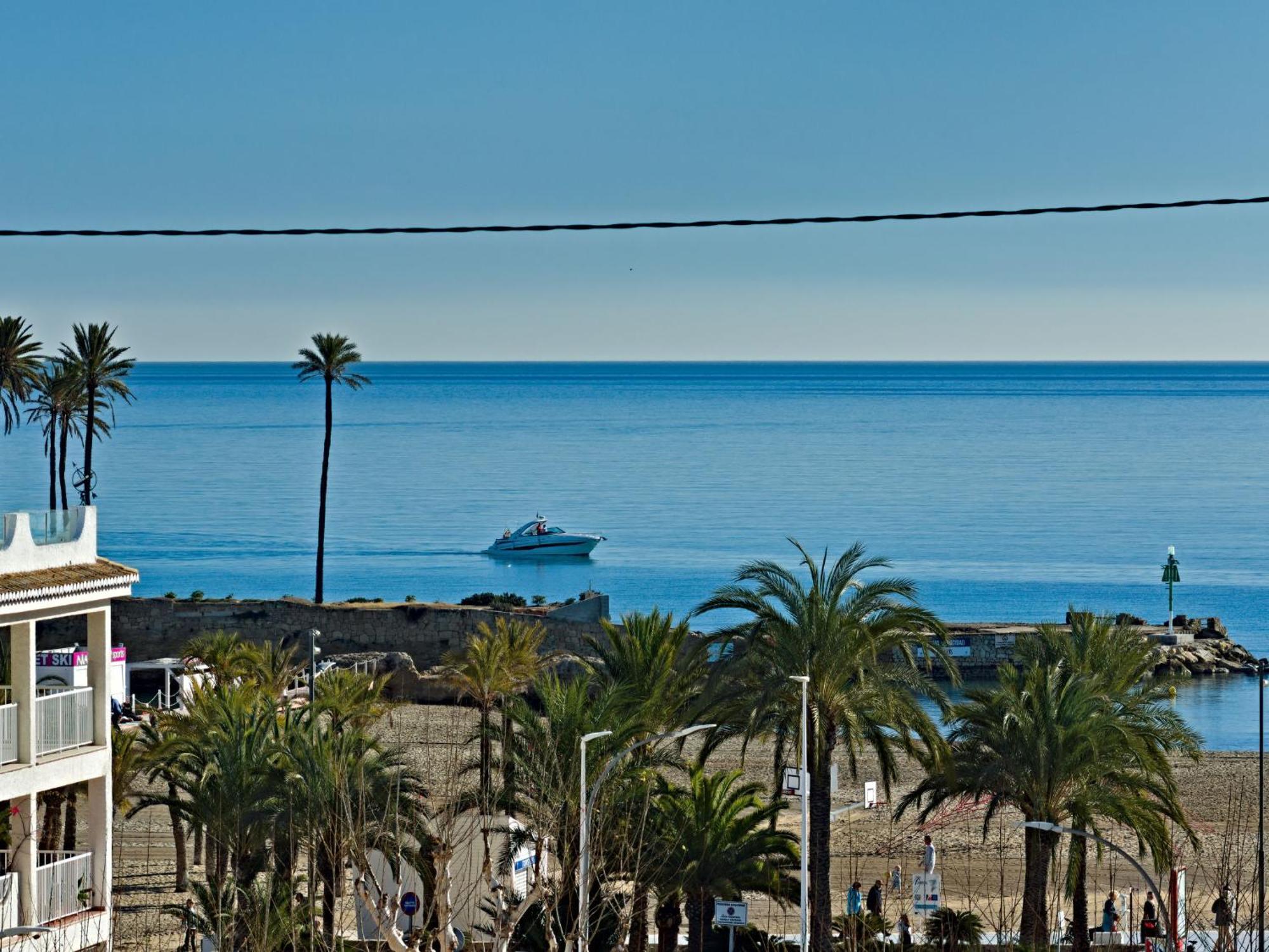 Apartment Galicia Javea-2 By Interhome Exterior photo